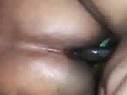 my uncle's wife calls me when he leaves, so we can fuck