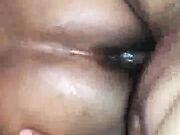 my uncle's wife calls me when he leaves, so we can fuck