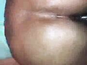 my uncle's wife calls me when he leaves, so we can fuck