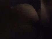 Fat White Woman On A Big Black Cock