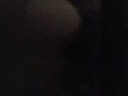 Fat White Woman On A Big Black Cock