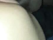 Amateur wife gets first bbc and she loves it