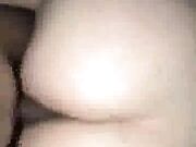 White Wifey has interracial anal BBC Fun