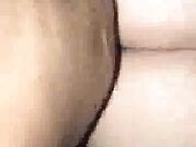 White Wifey has interracial anal BBC Fun