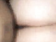 White Wifey has interracial anal BBC Fun