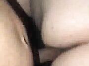 White Wifey has interracial anal BBC Fun