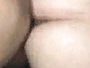 White Wifey has interracial anal BBC Fun