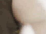 White Slave Blind Folded While Sucking BBC