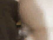 White Slave Blind Folded While Sucking BBC