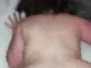 Big older wife is taking young bbc in front of husband