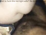 Housewife Stacy has CREAMING ORGASMS on BBC