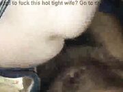 Housewife Stacy has CREAMING ORGASMS on BBC