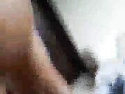 Stella rides my dick, gets me off in less than 2 minutes