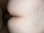 Hotel Meeting With BBC And Her Creamy Pussy