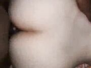 Hotel Meeting With BBC And Her Creamy Pussy