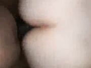 Hotel Meeting With BBC And Her Creamy Pussy