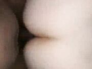 Hotel Meeting With BBC And Her Creamy Pussy