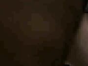 Wife has big orgasm with black bull while husband watches