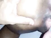 Big ass cheating slut wife on a bbc