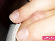 Big-Titted Colombian Girl Orgasms On Webcam Solo