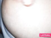 Big-Titted Colombian Girl Orgasms On Webcam Solo