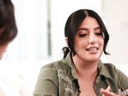 Busty stepmom takes care of stepsons bbc