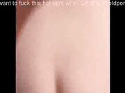 cuckold - wife fuck. She destroys this dude’s Big Black Cock