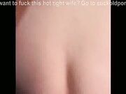 cuckold - wife fuck. She destroys this dude’s Big Black Cock