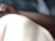 Two Black Guys Fuck Horny Whore Wife In Front Of Hubby