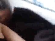 Two Black Guys Fuck Horny Whore Wife In Front Of Hubby