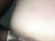 Husband friend bangs hot blonde wife from behind