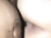 Husband friend bangs hot blonde wife from behind