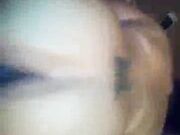 Cuckold watching and recording his wife making sex with BBC