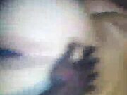 Cuckold watching and recording his wife making sex with BBC