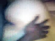 Cuckold watching and recording his wife making sex with BBC