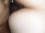 Watching my wife in a trio with 2 black boys