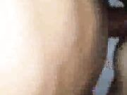 Watching my wife in a trio with 2 black boys