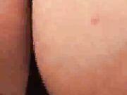 Fat white wife gets seeded by black lover for hubby