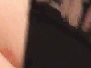 Fat white wife gets seeded by black lover for hubby