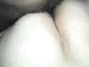 Homemade Hot White Girl Gets Painful Anal Sex From Big Cock