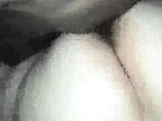 Homemade Hot White Girl Gets Painful Anal Sex From Big Cock