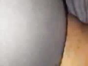 Cuckold watching and recording his wife having sex with BBC