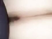 Cuckold watching and recording his wife having sex with BBC