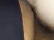 Cuckold watching and recording his wife having sex with BBC