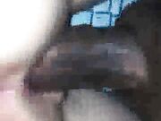 Shared Wife Kate Takes BBC Black Bull Creampie