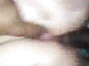 Shared Wife Kate Takes BBC Black Bull Creampie