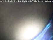 Shared Wife Kate Takes BBC Black Bull Creampie