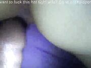 Shared Wife Kate Takes BBC Black Bull Creampie