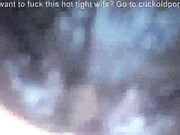 Shared Wife Kate Takes BBC Black Bull Creampie