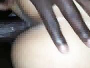 Hotwife Humiliates Cuck Husband with BBC